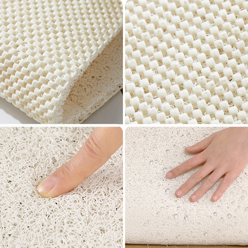 Japanese Style Pink Mountain Entrance Door Mat