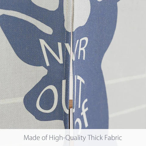 Baroque Pigeon Door Curtain