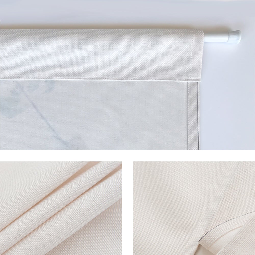 Japanese Character Noren Doorway Curtain