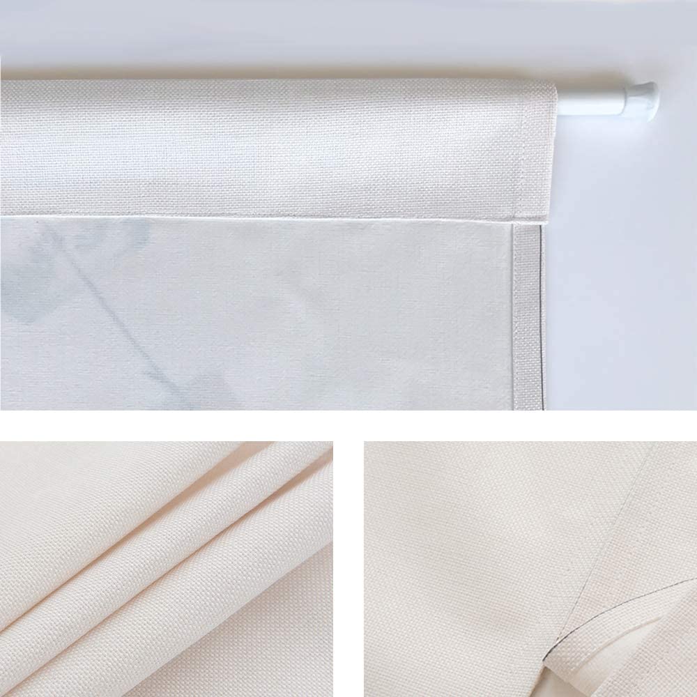 Flying Cranes Noren Doorway Curtain