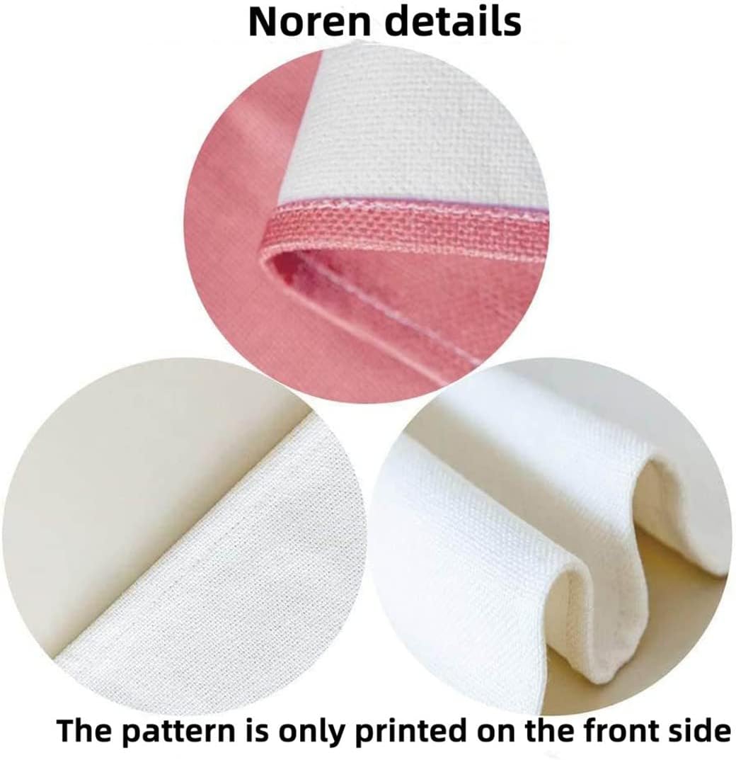Japanese Noren Doorway Curtain