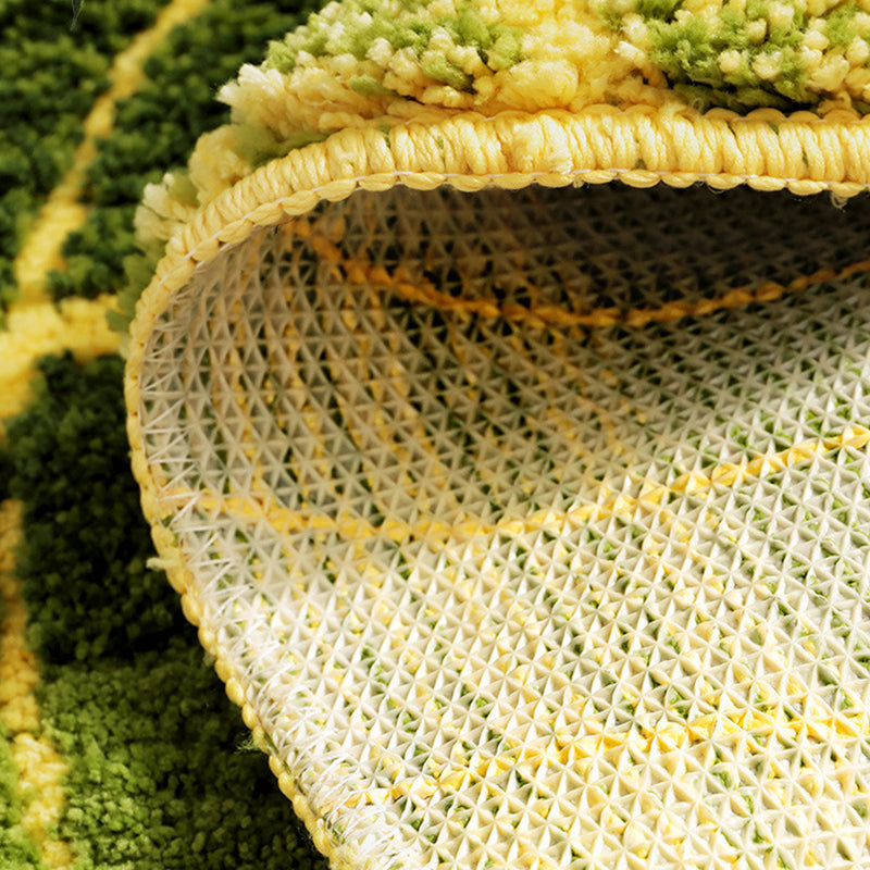 Banana Leaf Bath Mat Multiple Sized Mom‘s Day Gift