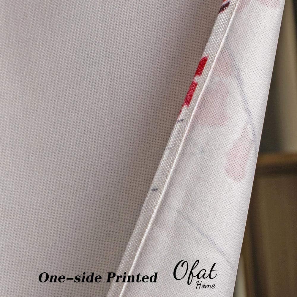 Japanese Noren Wide Doorway Curtain