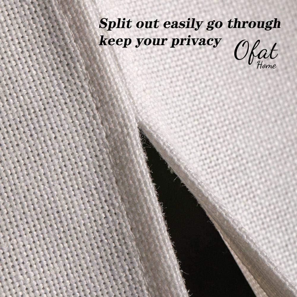 Japanese Noren Wide Doorway Curtain
