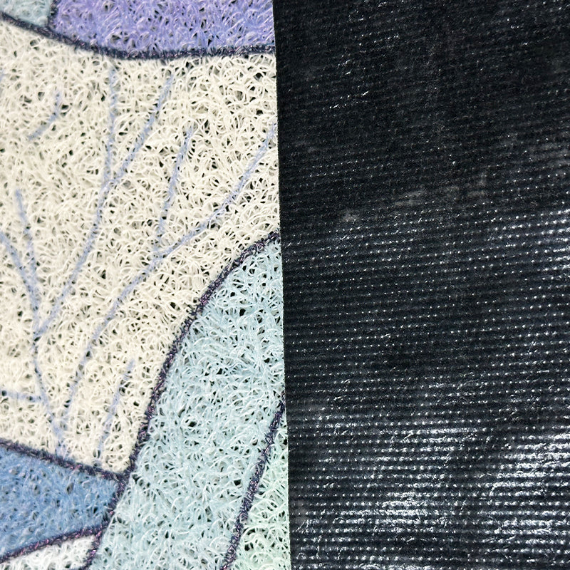 Blue Mountain Range Door Mat