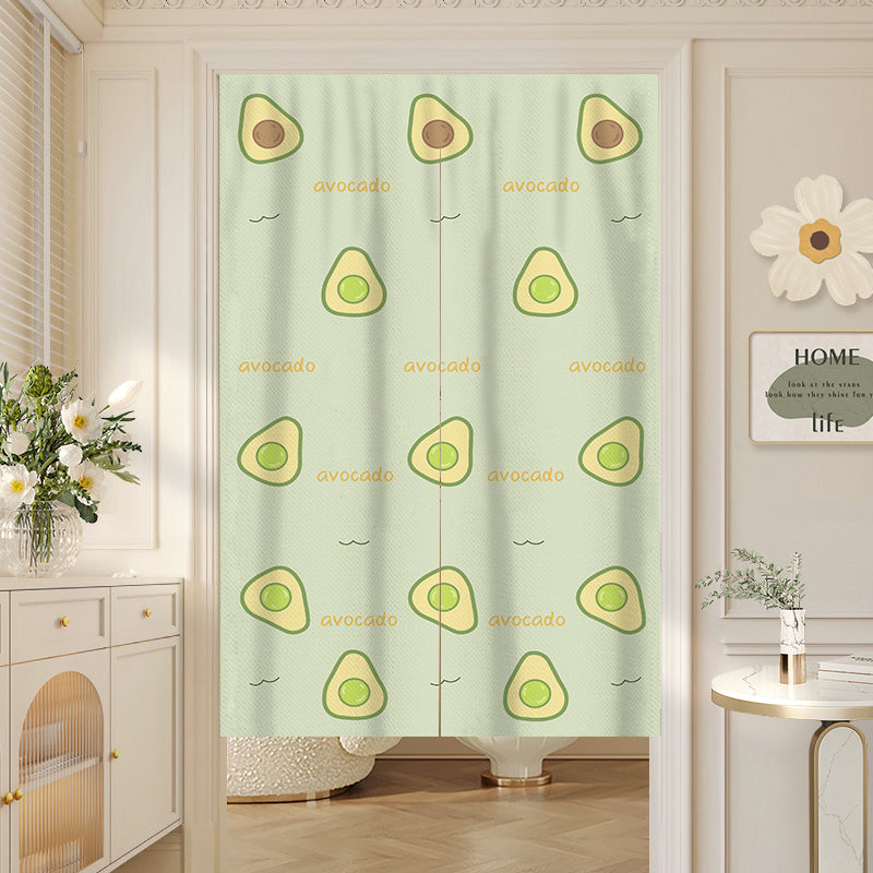 Green avocado Green avocado