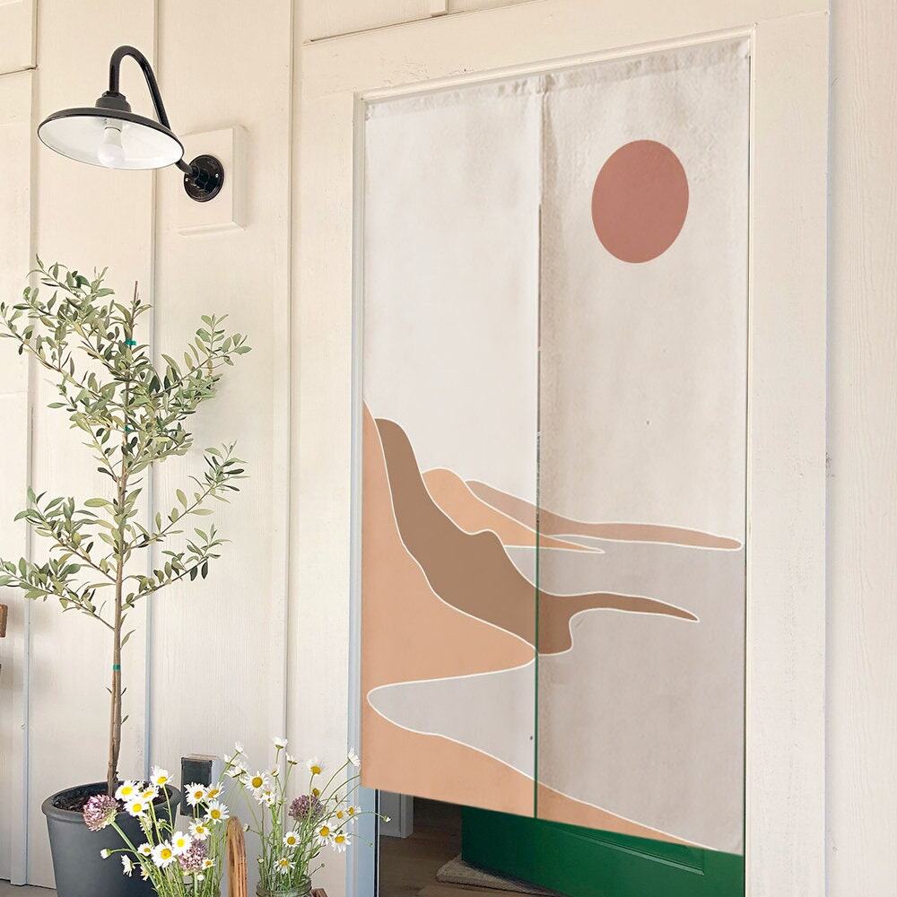 Hand of Friendship Door Curtain image 3
