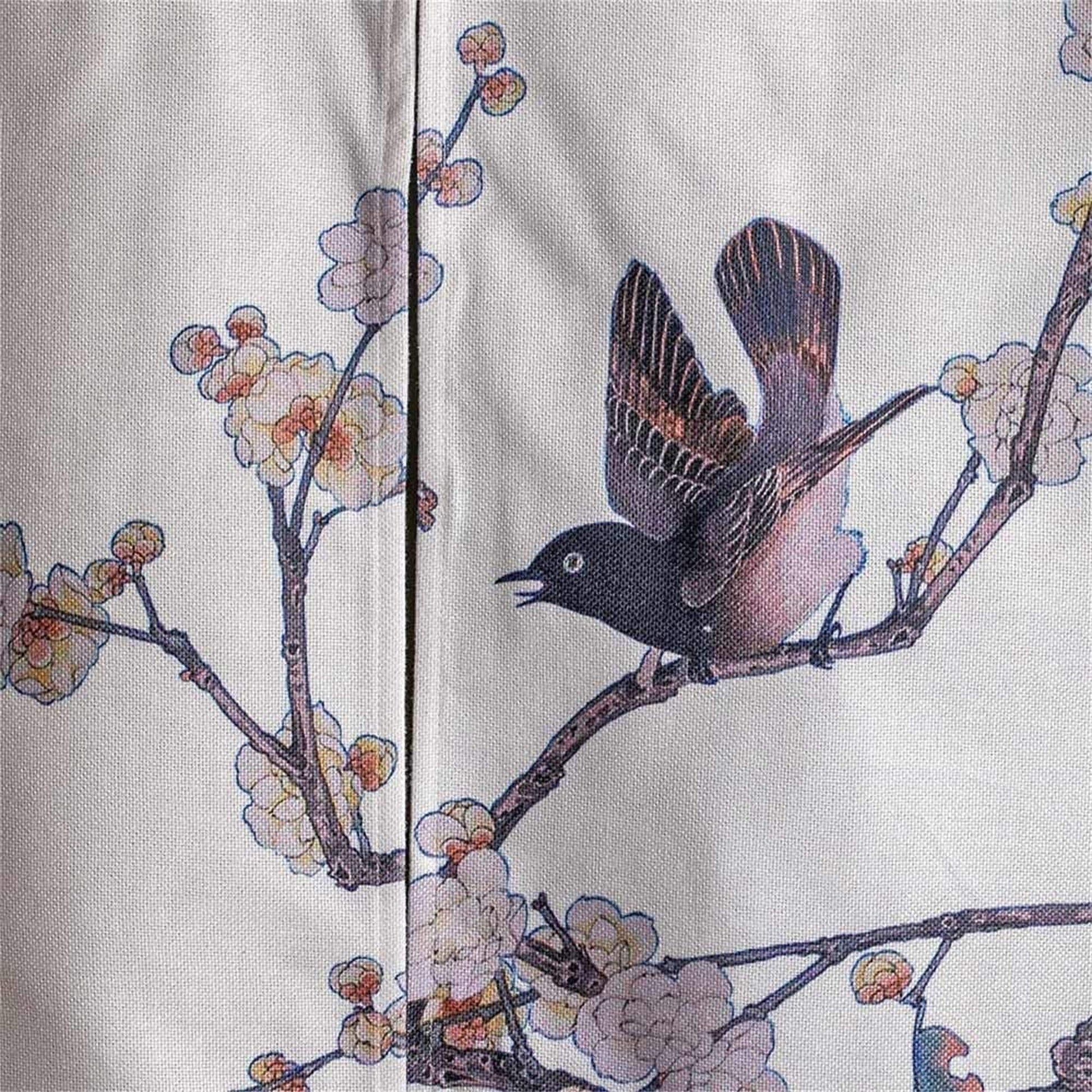 Peach Blossom  Noren Door Curtain image 3