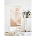 Pink Doorway Noren Curtain image 0