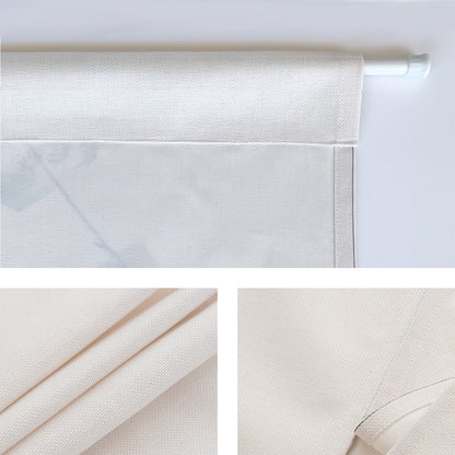 Japanese Character Noren Doorway Curtain