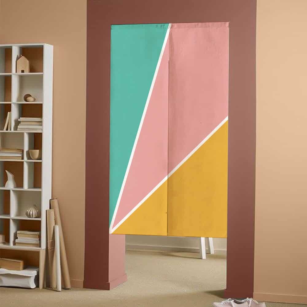 Doorway Noren Curtain image 6