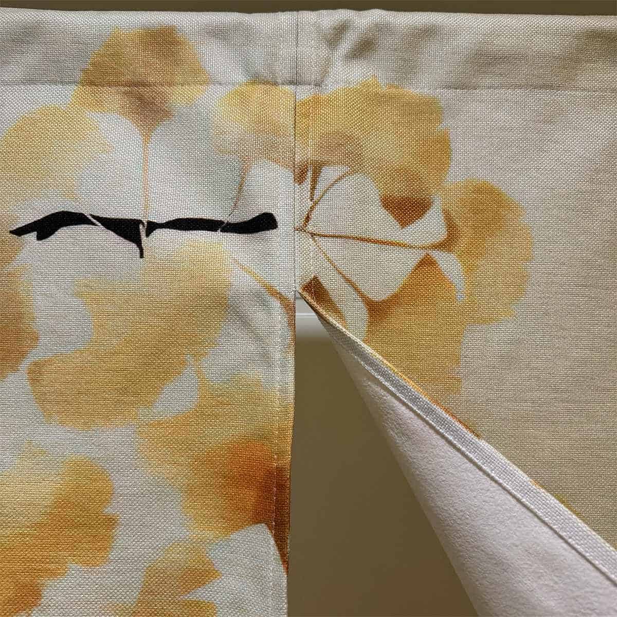Cat Series  Noren Door Curtain image 1