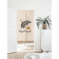 A single branchDoorway Curtain Noren image 0