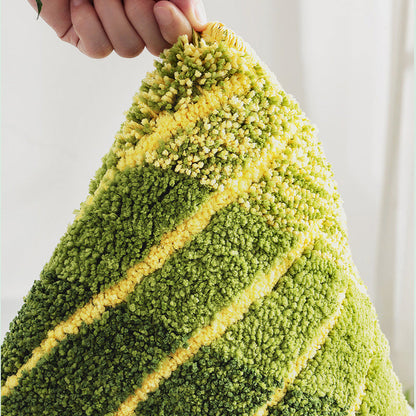 Banana Leaf Bath Mat Multiple Sized Mom‘s Day Gift