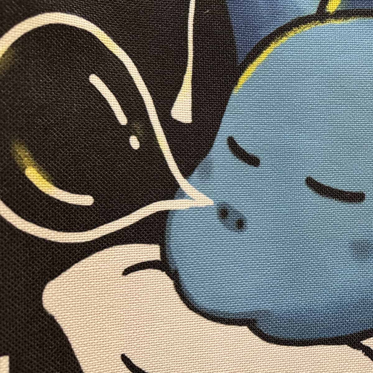 Monster Series Noren Door Curtain image 3