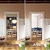 Cherry Blossom Noren Doorway Curtain image 2