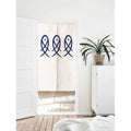 Oriental Japanese Fish Print Doorway Curtain Noren image 0