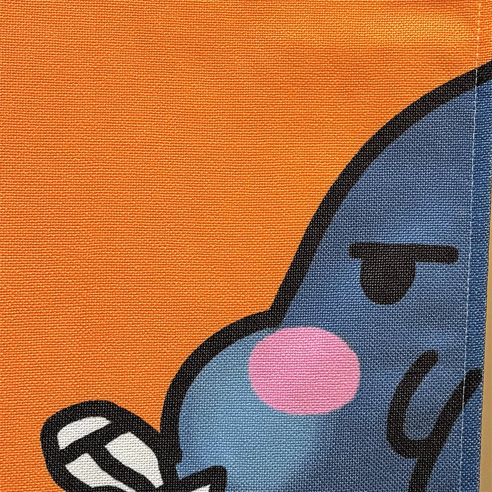 Monster Series  Noren Door Curtain image 4