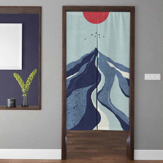 Noren Door Curtains image 0