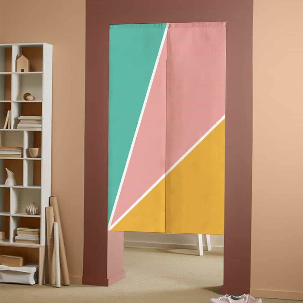 Hand of Friendship Door Curtain image 6