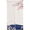 Cherry Blossom Noren Doorway Curtain image 4