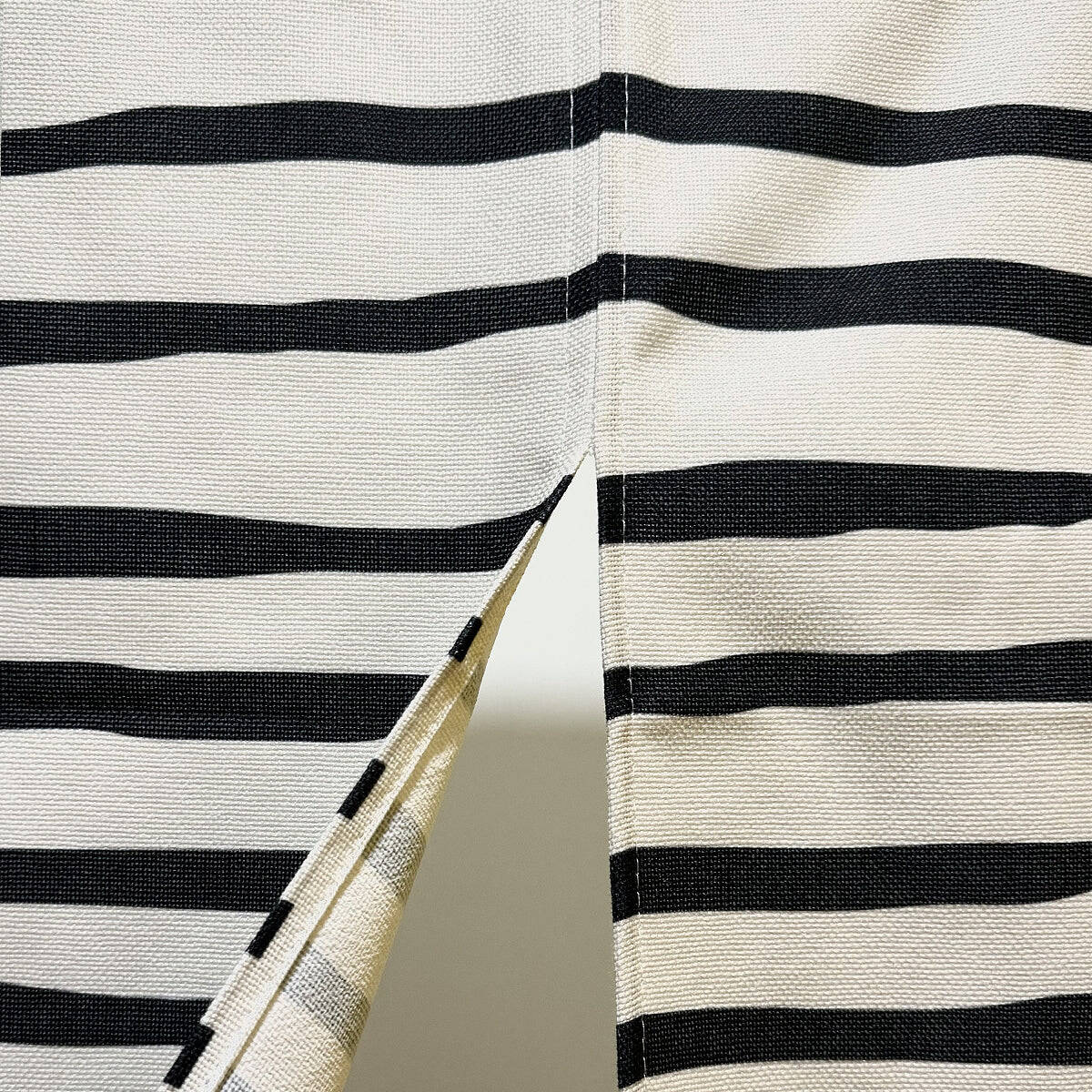 Line Series  Noren Door Curtain image 2