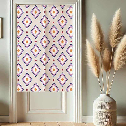 Boho Noren Doorway Curtain image 0