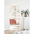 Palm Tree Doorway Noren Curtain image 0