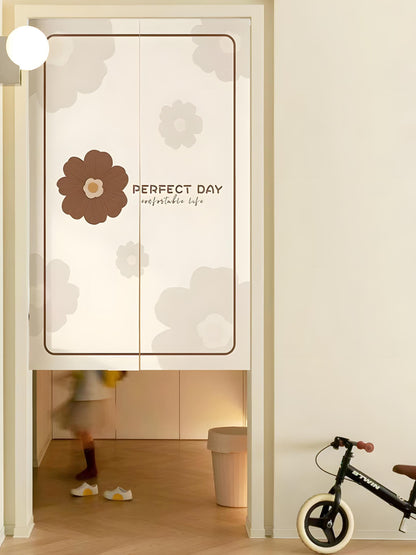 Custom Doorway Curtains