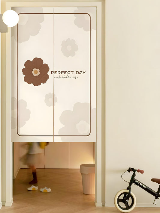 Custom Doorway Curtains